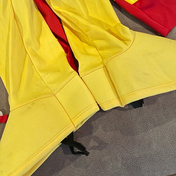 ⚡️Flash DC Comics Halloween Costume Boys Medium Rubie’s Gently Used! - Picture 9 of 13
